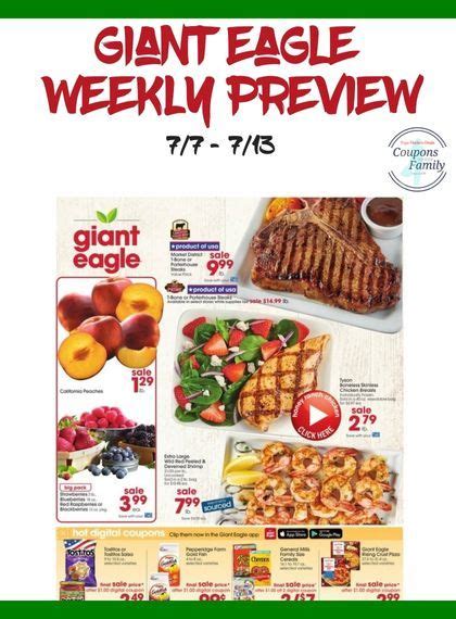 giant eagle electronic coupons|giant eagle digital coupons this week.